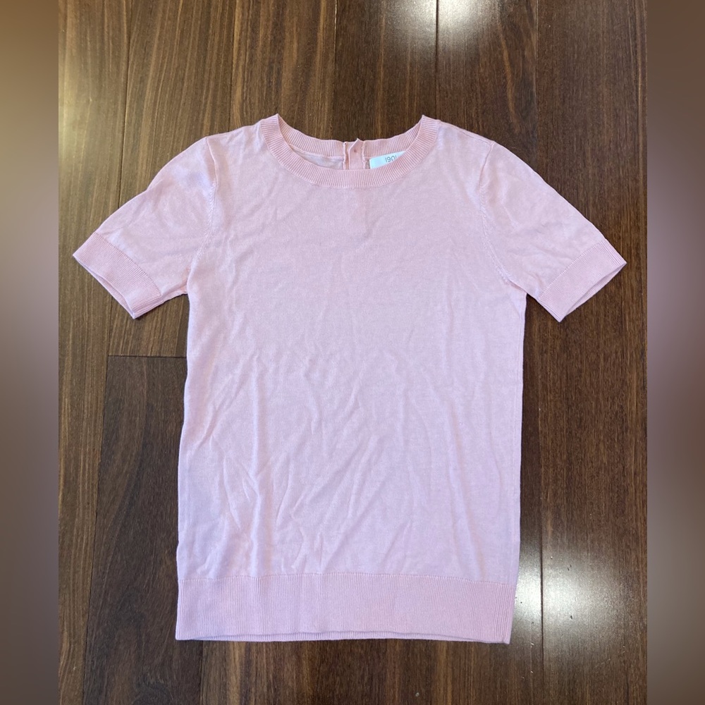 Pink 1901 Sweater